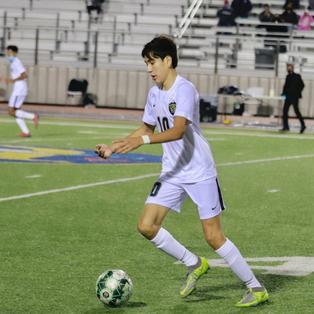 Gael Gallegos' Alexander High School Soccer Stats