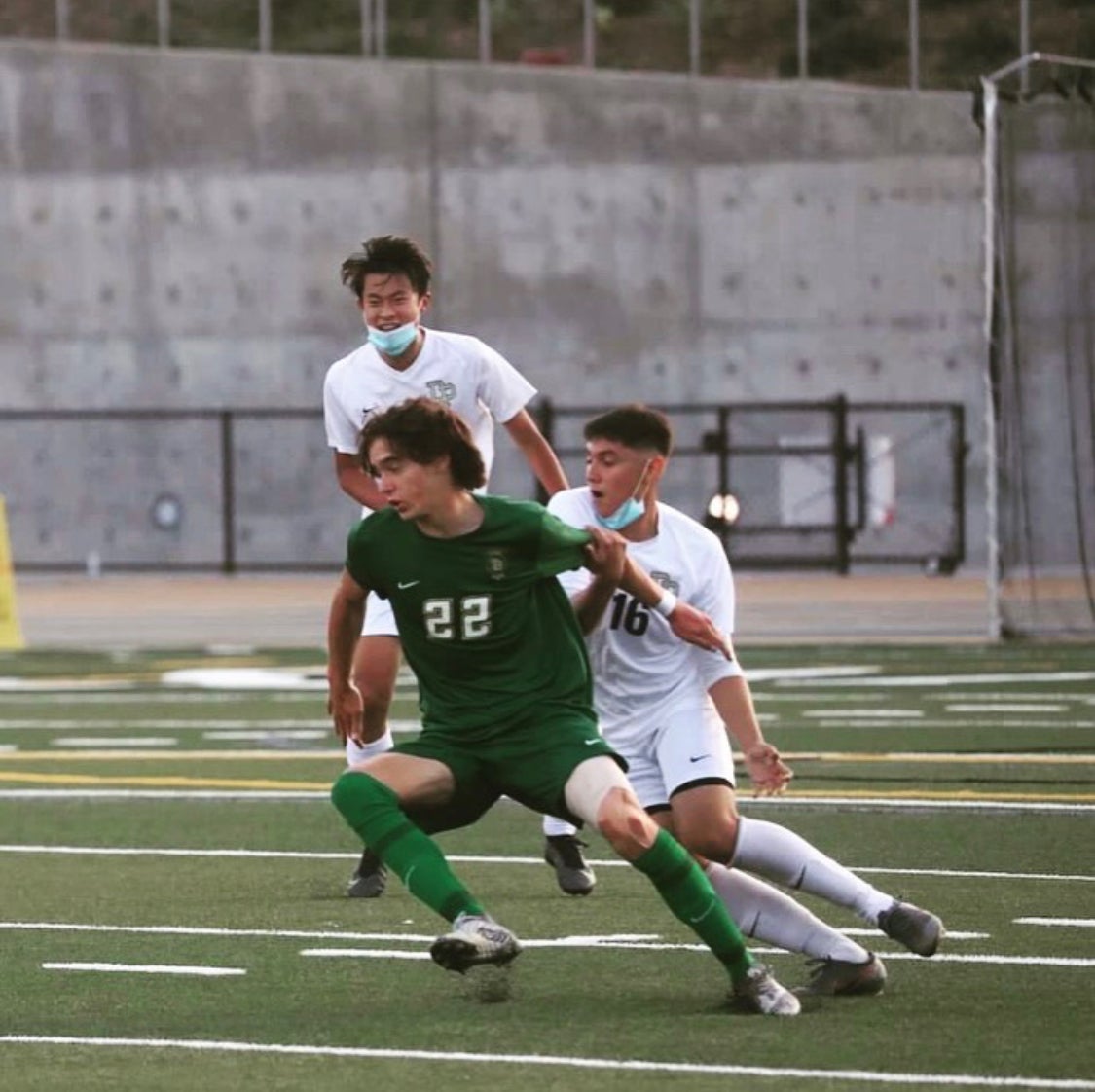 Cason  Goodman mugshot