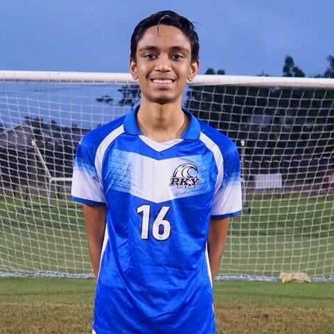 Ishaan Patel mugshot