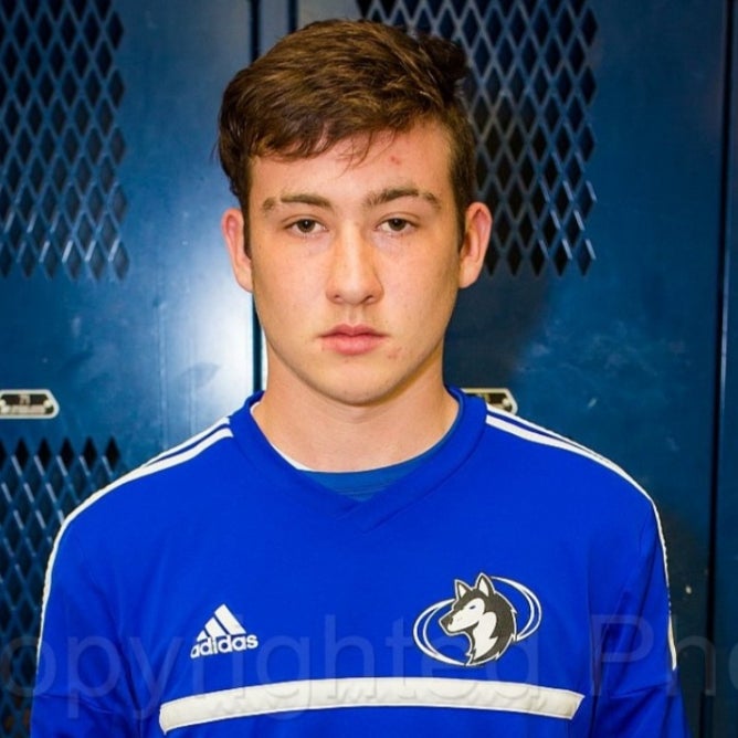 Karson Perret mugshot