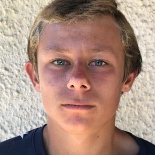 Carver  Jensen mugshot