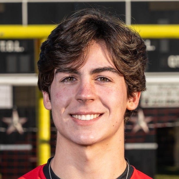 Garrett Greaves mugshot
