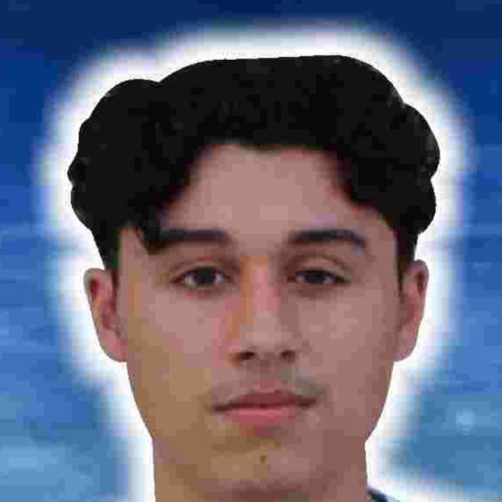 Gadi German mugshot