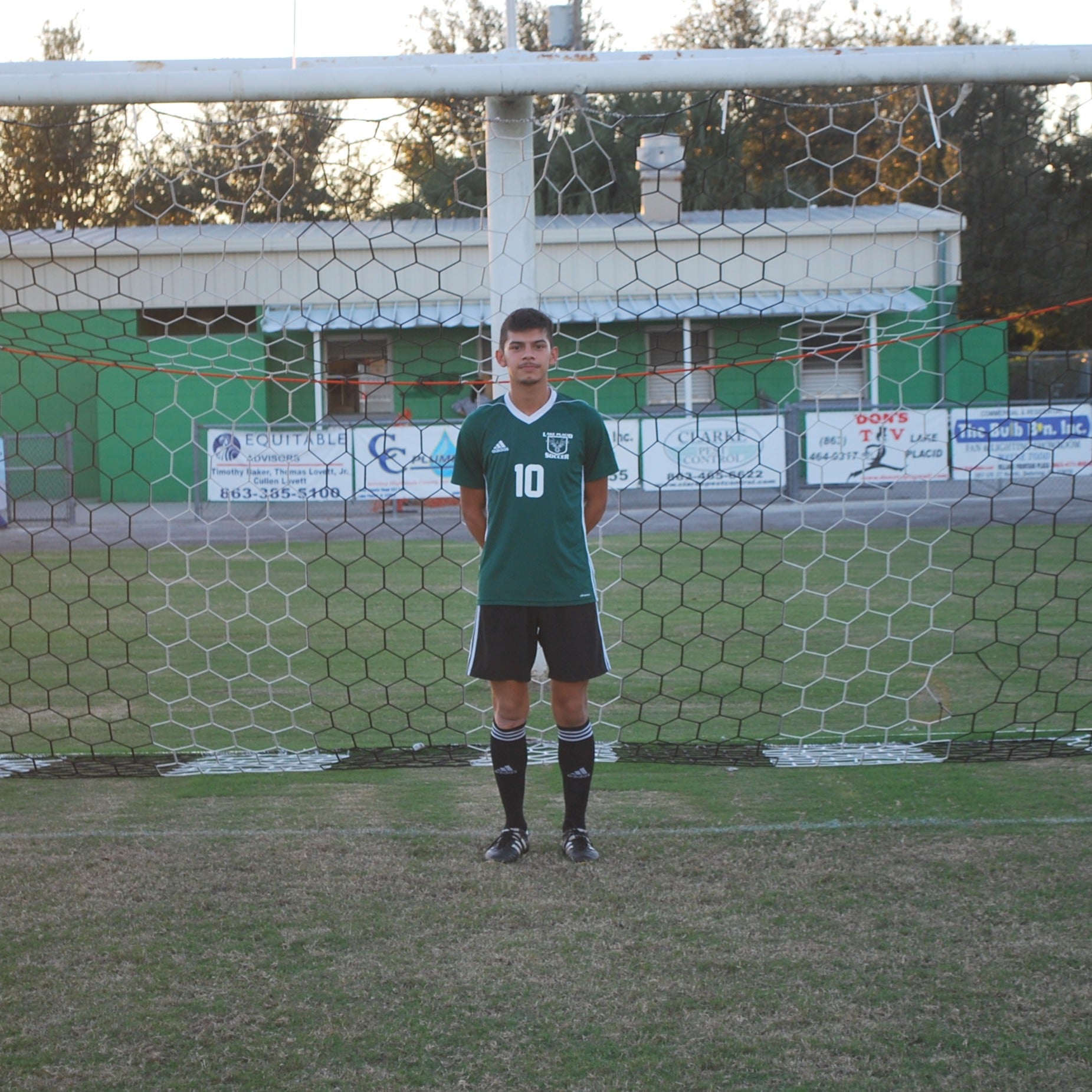 Adrian Mojica