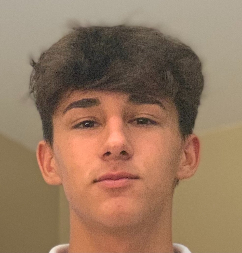 Elijah Martinez mugshot