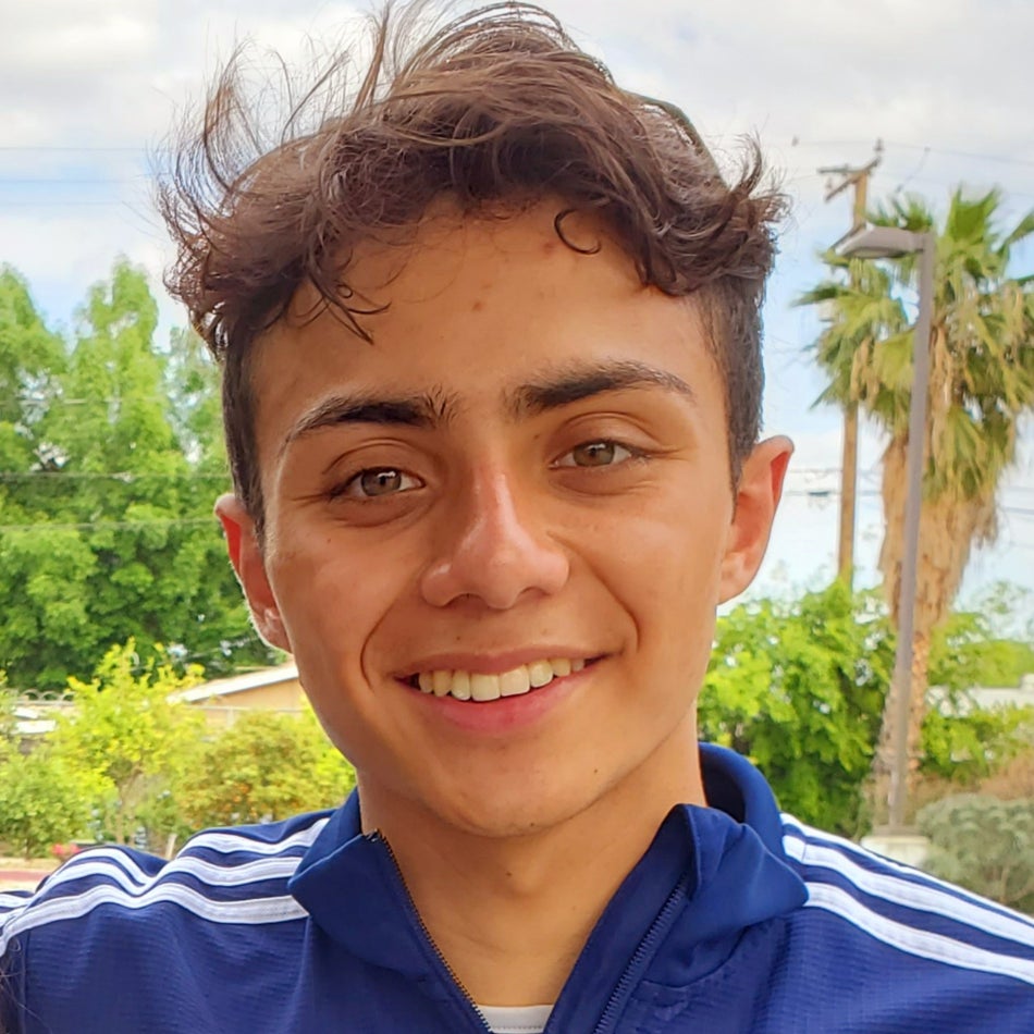 Javier Ortega mugshot