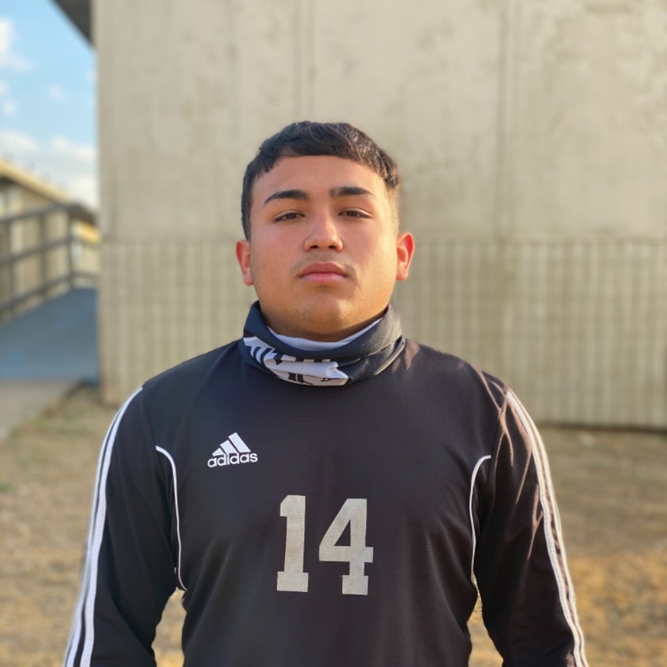 Christian Gonzalez mugshot