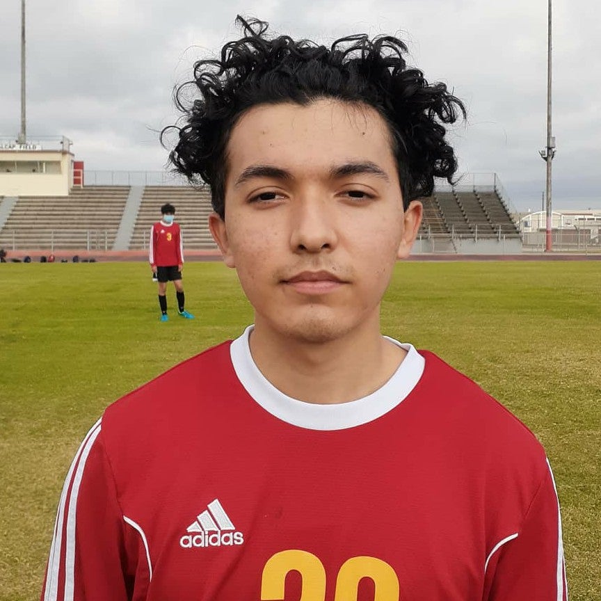 Brian Perez mugshot