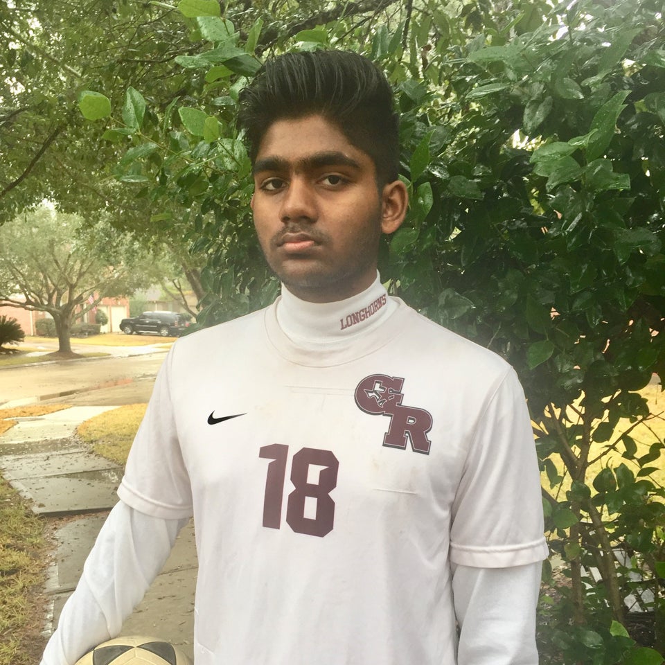 Shane Swaminathan mugshot