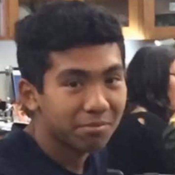 Ruben Ramos mugshot