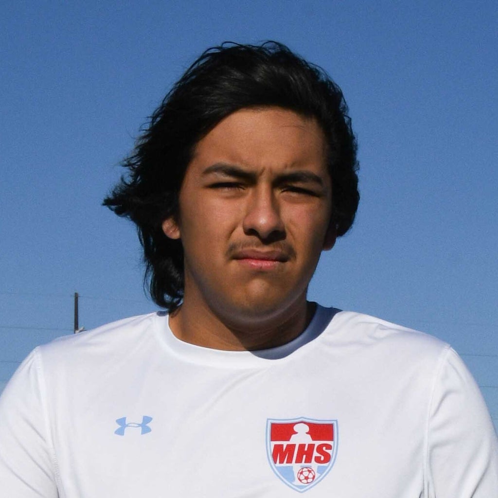 Marco Cruz mugshot