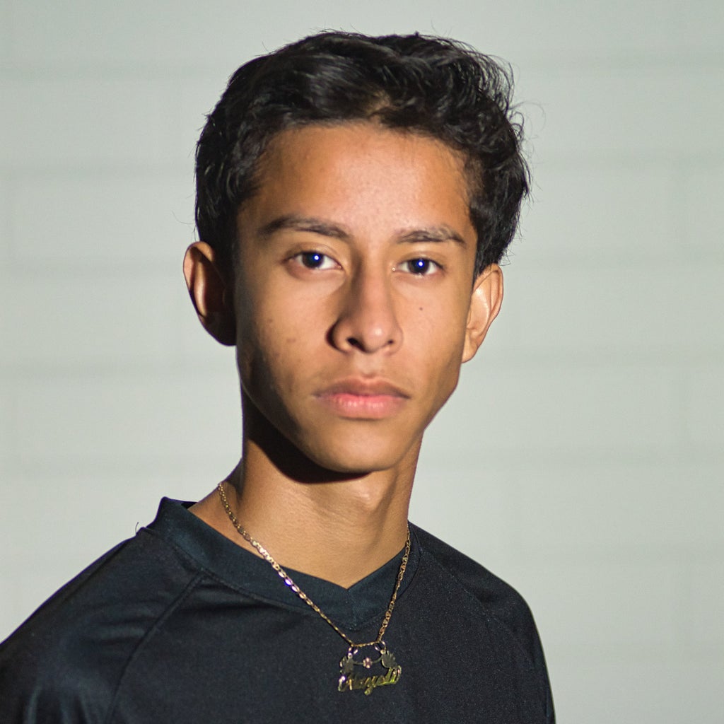 Ezequiel Salgado mugshot