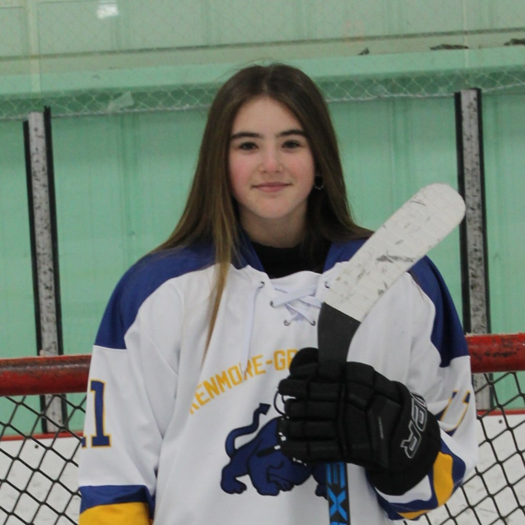 Riley Marrale