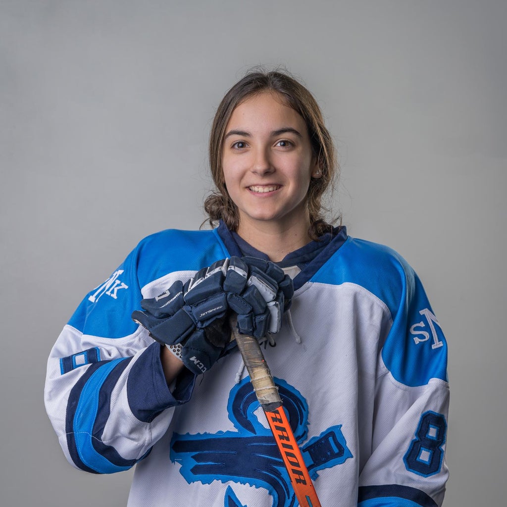 Michaela Bucci mugshot