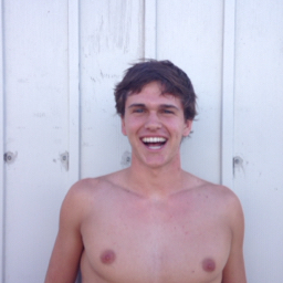 Jack Laratt mugshot