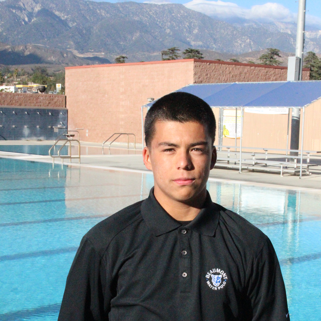 Dominic Meza mugshot