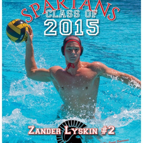 Lyskin Zander mugshot