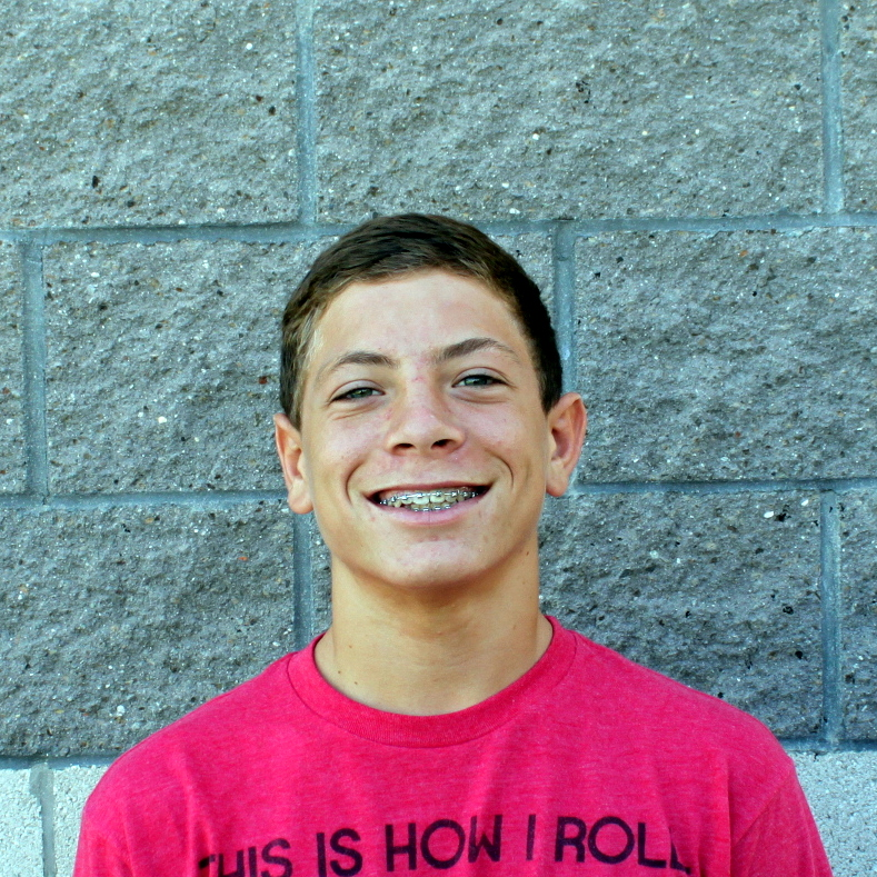 Jacob Fairchild mugshot