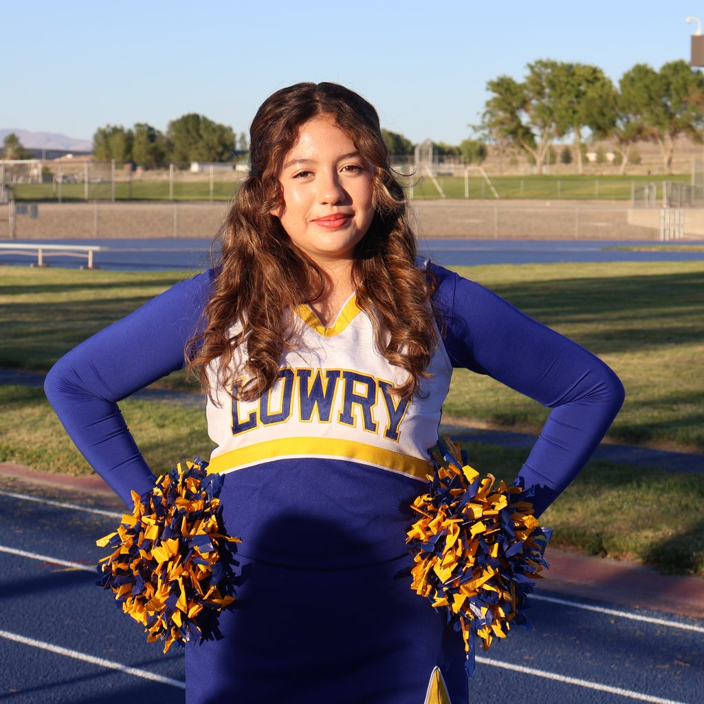 Amaya Gonzalez mugshot