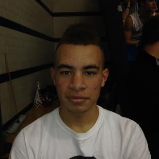 Tre Harper mugshot