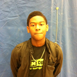 Jalen Barkley mugshot