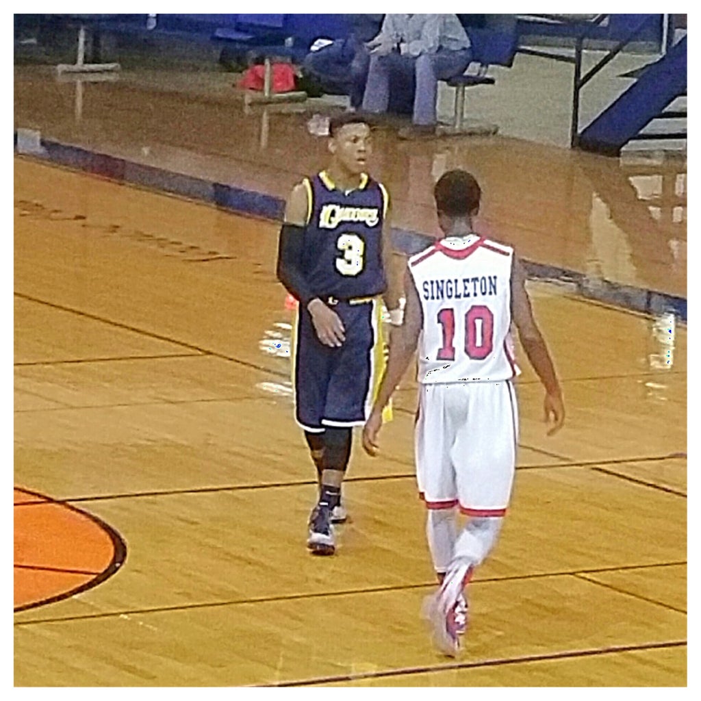 DaShaun Singleton