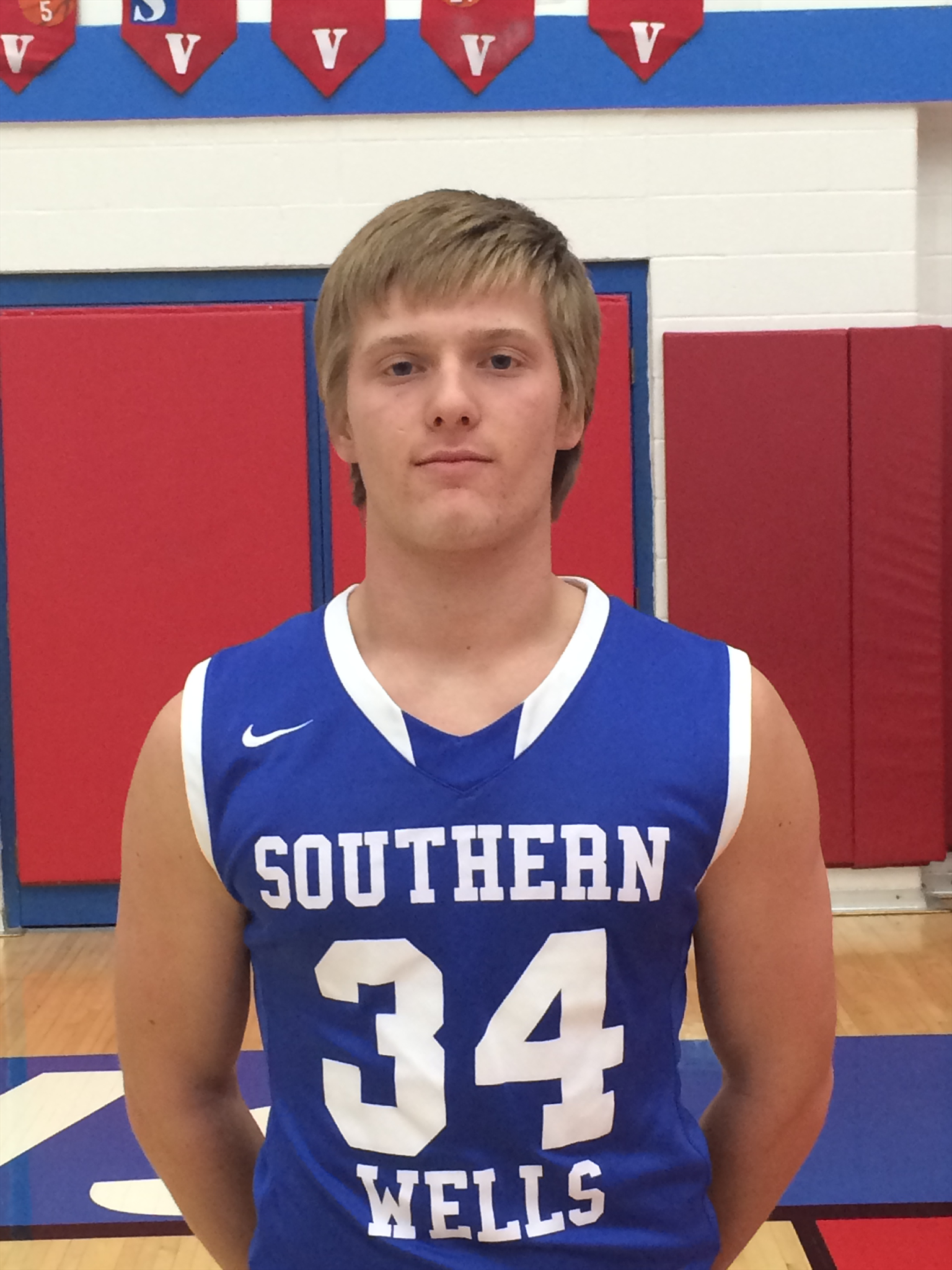 Evan Huffman