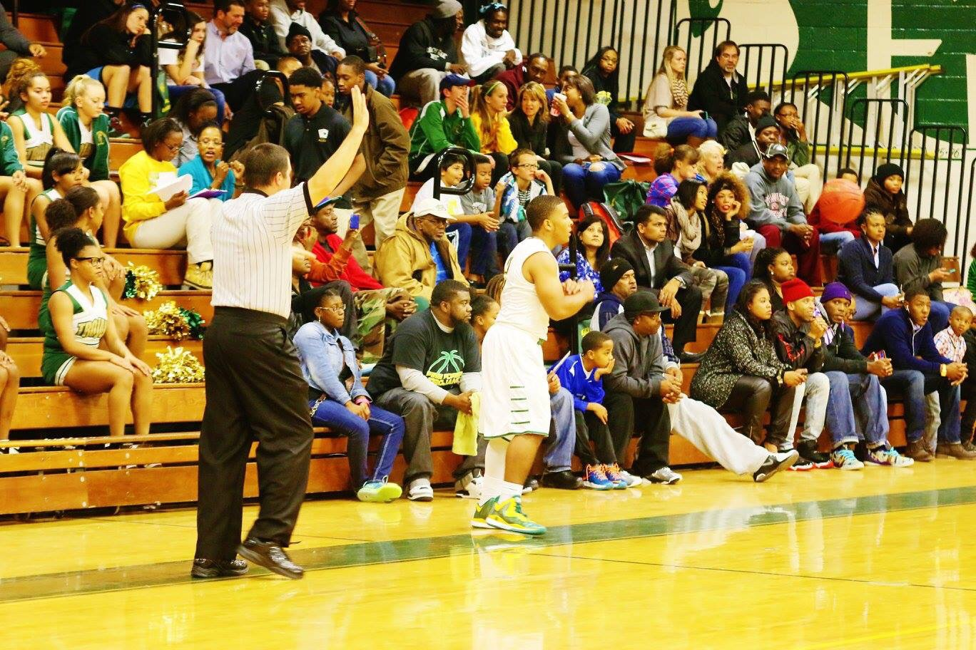 Darius Moore