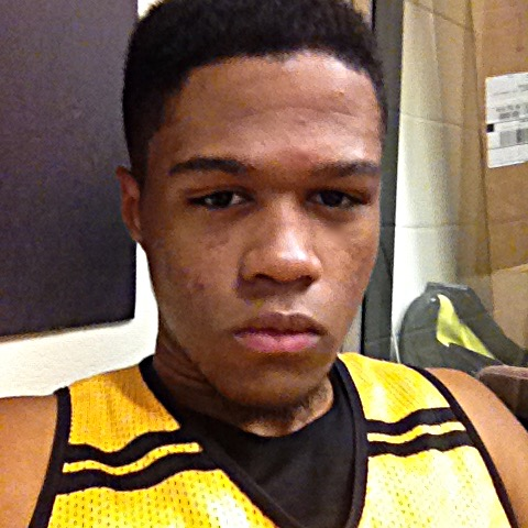 Tairik Johnson mugshot
