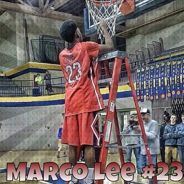 Marco Lee