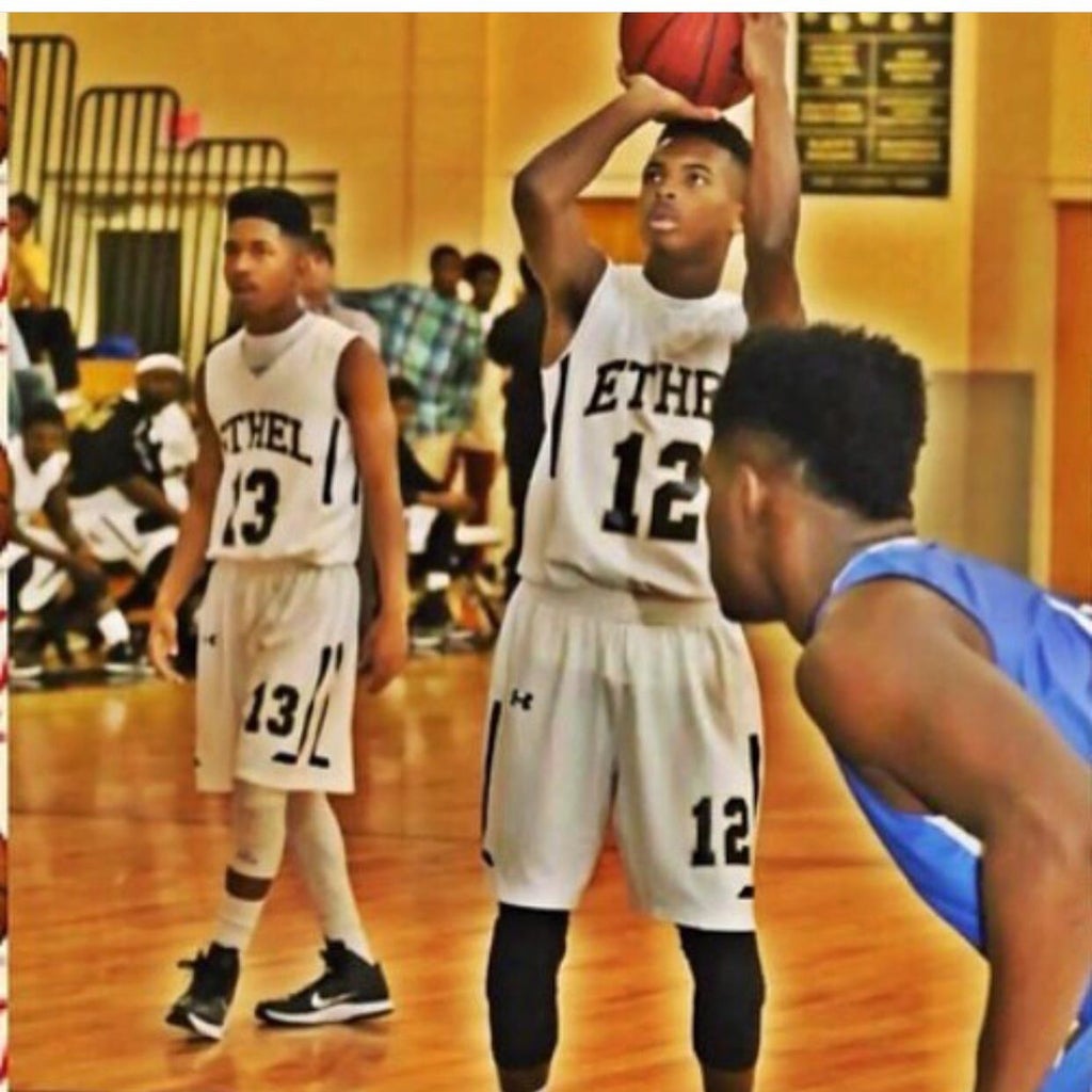 LaDarius Erving