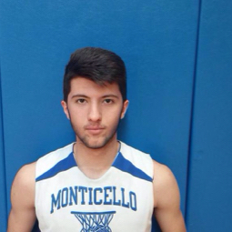 Mentor Gashi mugshot