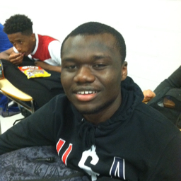 Nana Djan mugshot