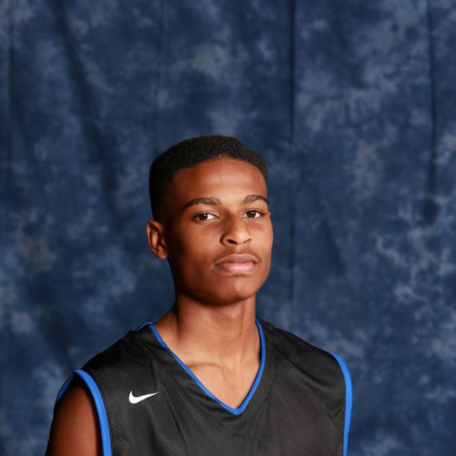 Jalen Alexander mugshot