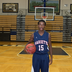 Kahron Cameron mugshot