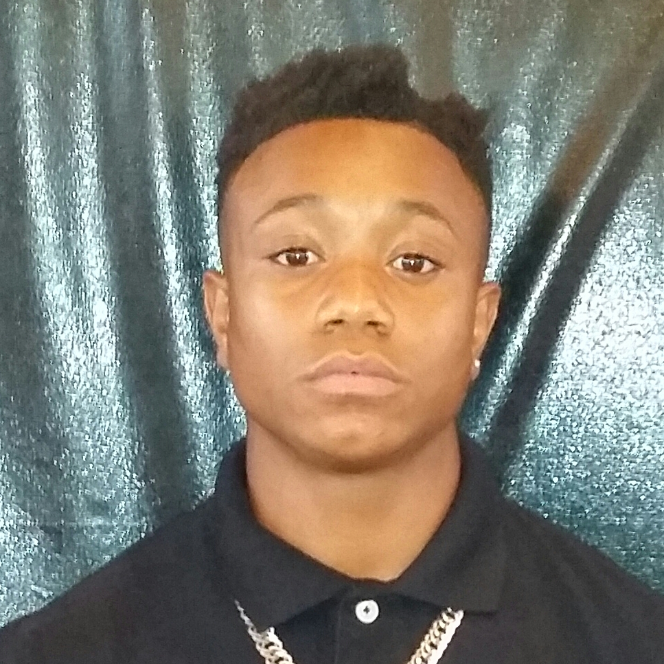 Charles Bowie mugshot