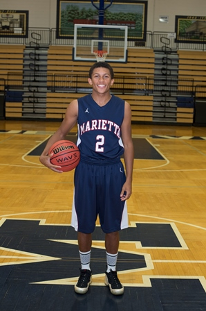 Brenton Martin