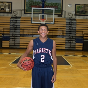 Brenton Martin mugshot