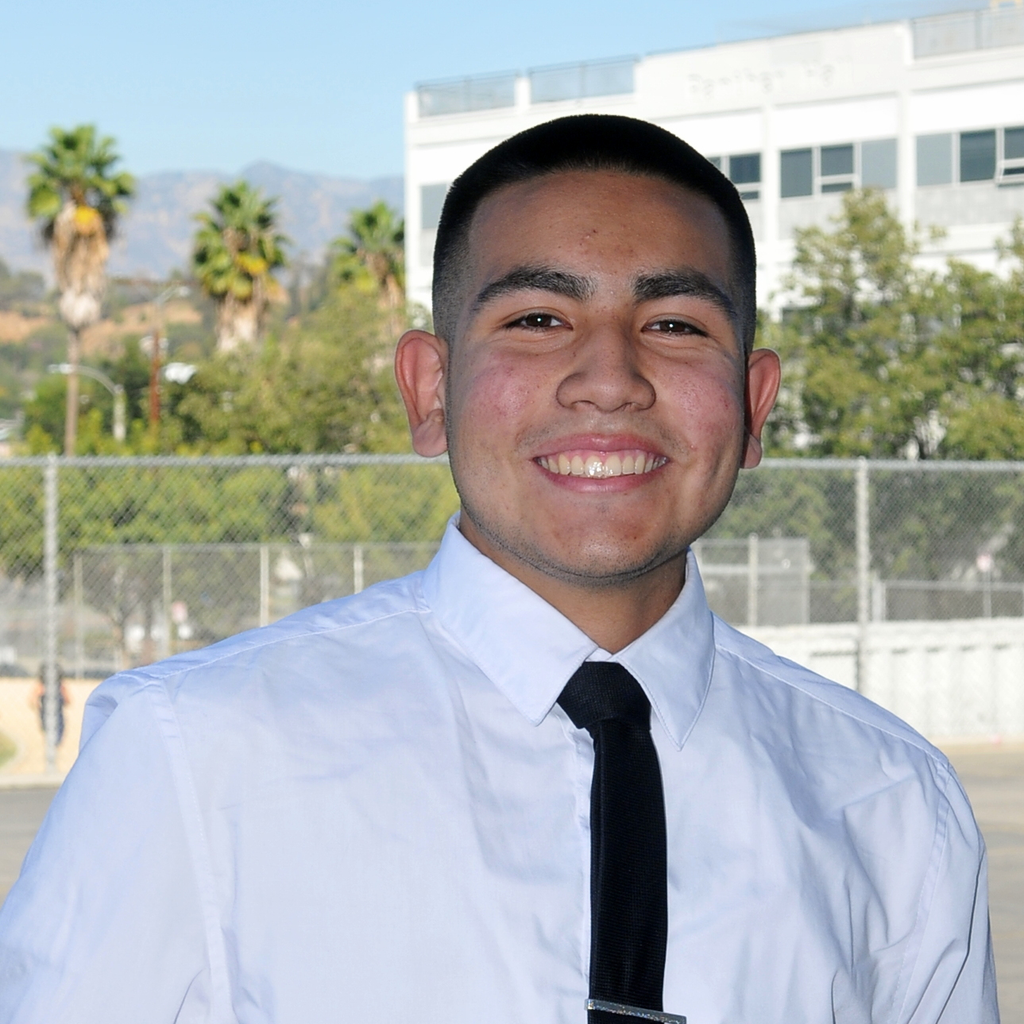 Jesse Zaragoza mugshot