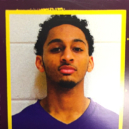 Vijay Blackmon mugshot