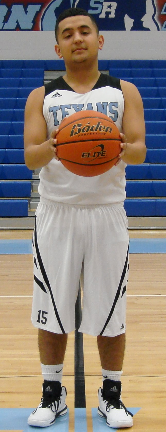 Erik Enriquez mugshot