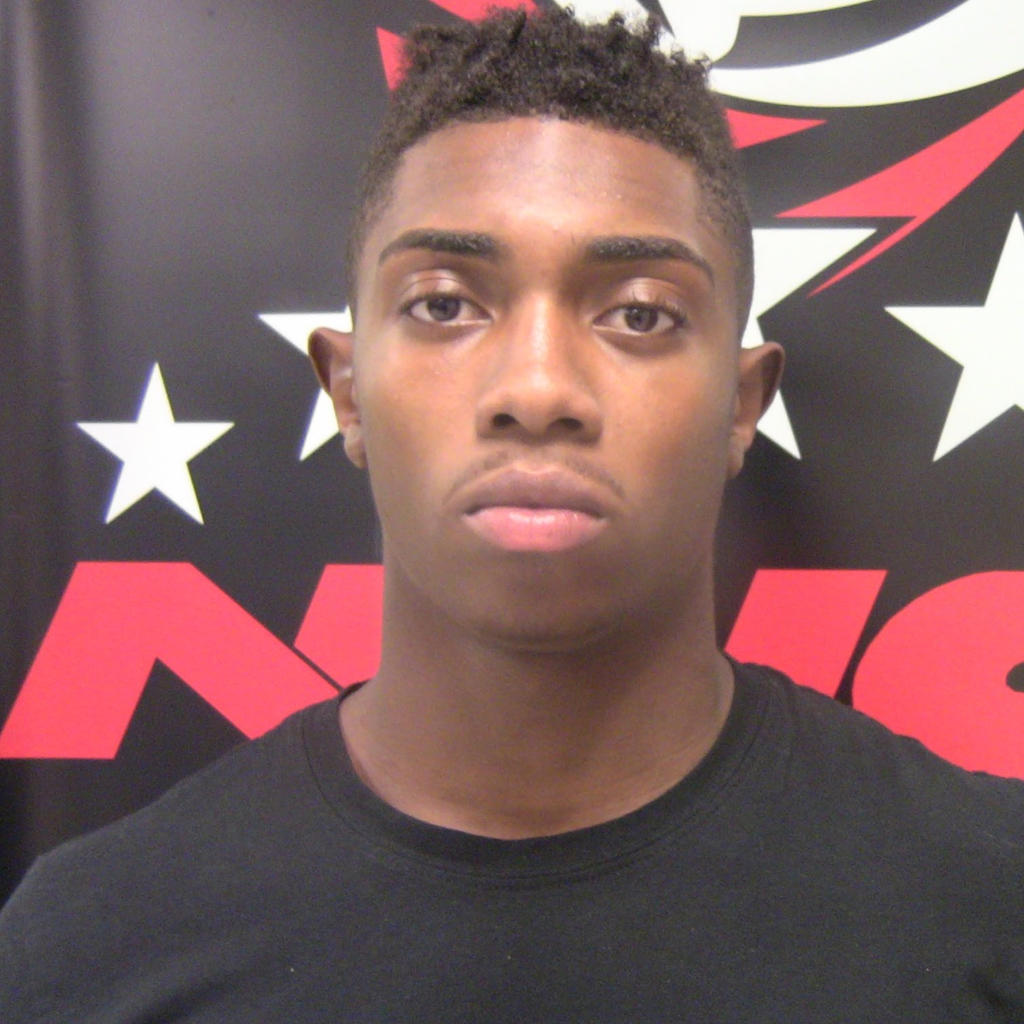 Sampson Parkyn mugshot