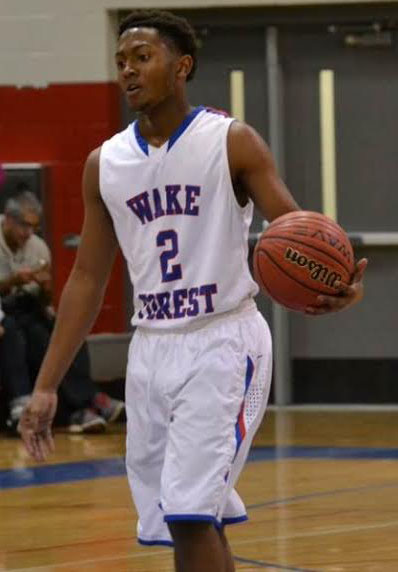 Tashawn Sampson