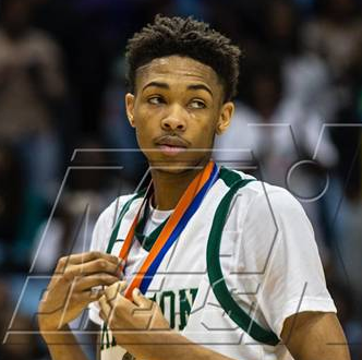 Brandon Ingram mugshot