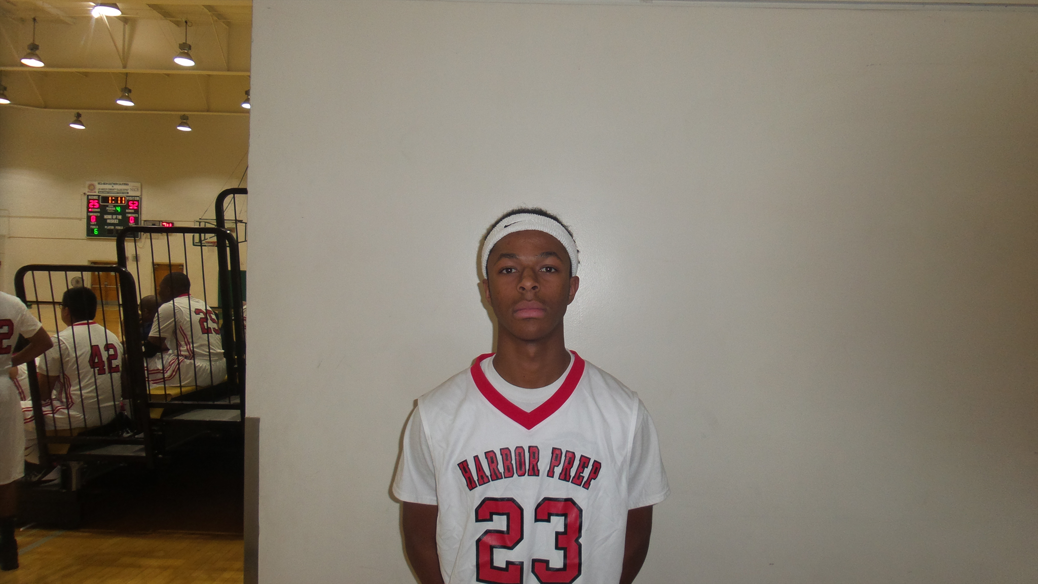 Curtis Mitchell