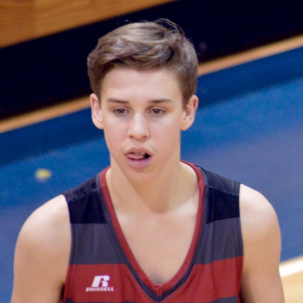 Kobe Wharton