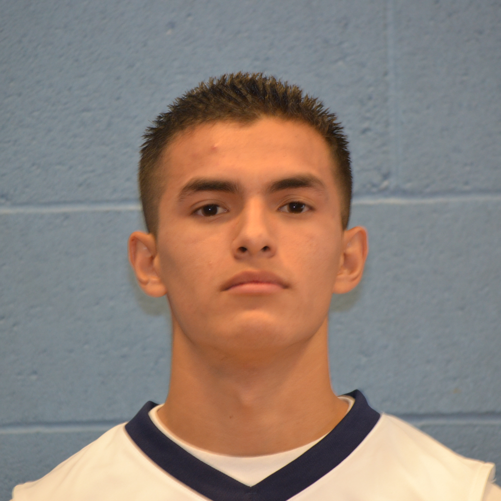 Martin Robles mugshot