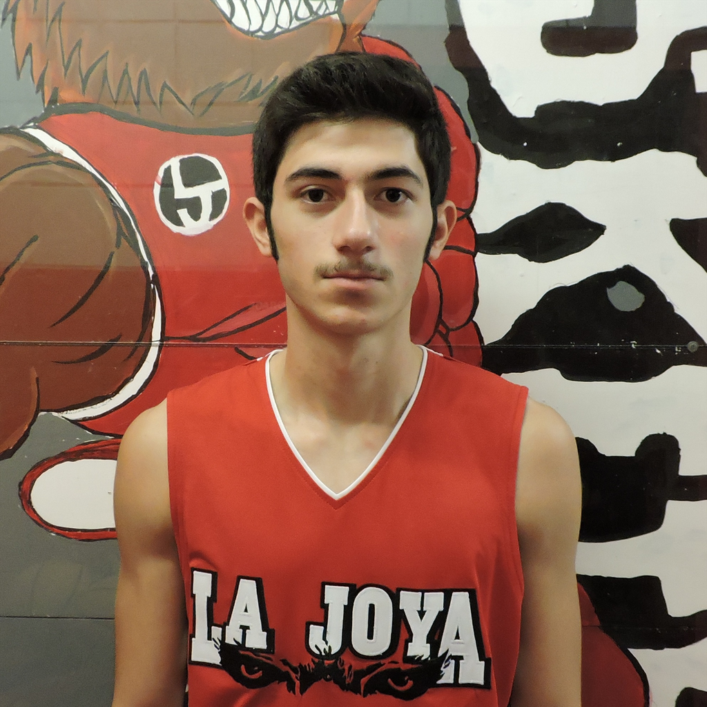 Jacob Villarreal mugshot