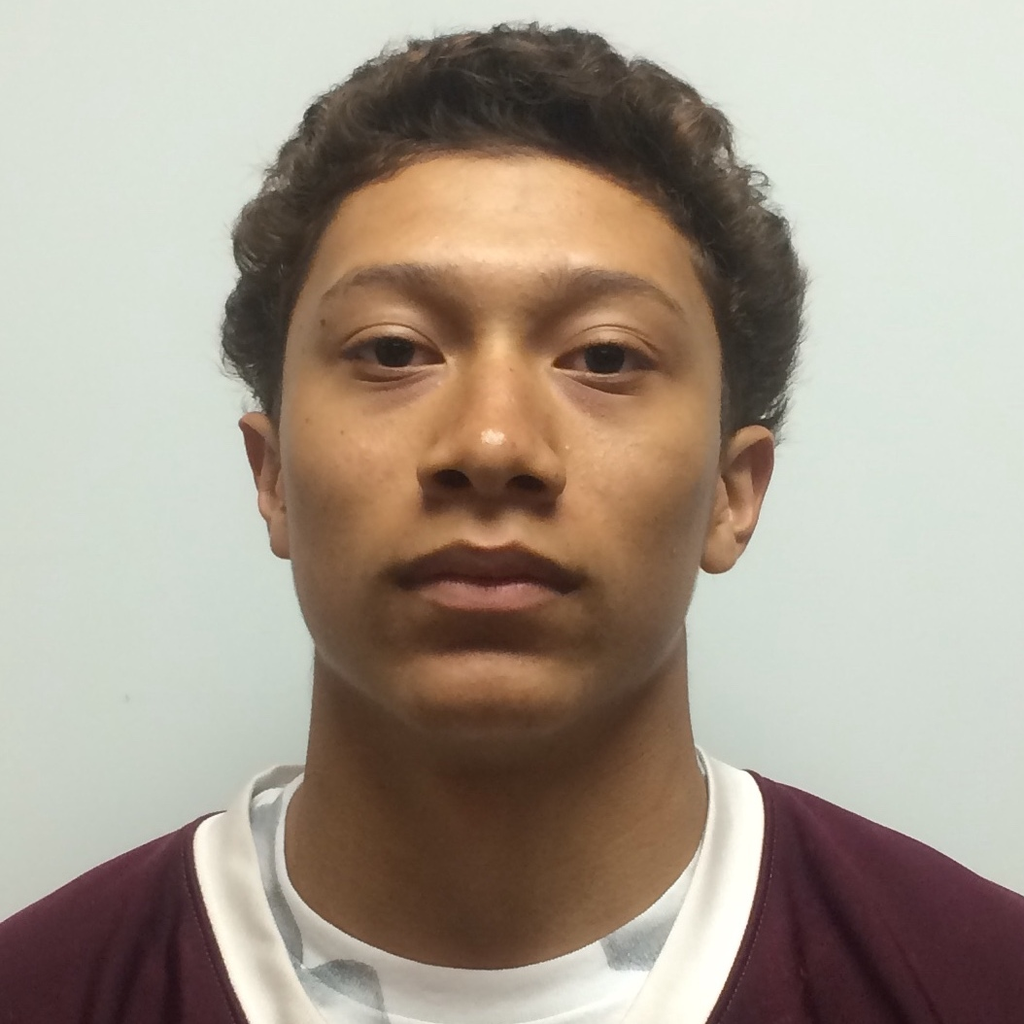 Cassuas Cunningham mugshot