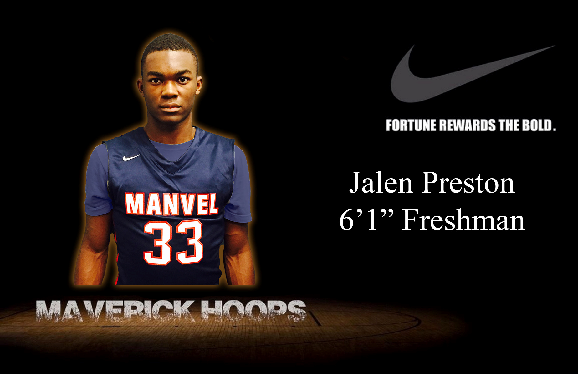 Jalen Preston